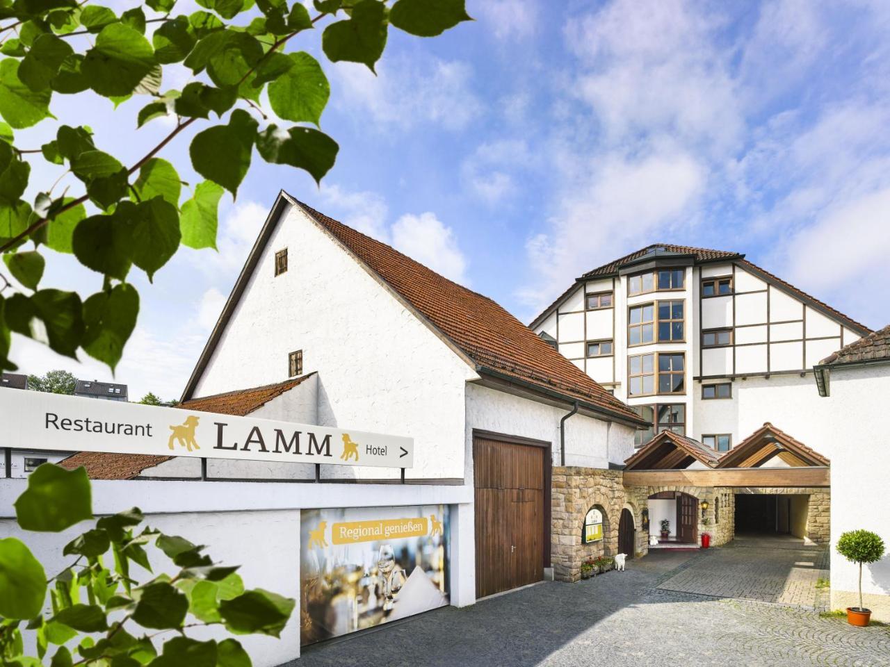 Hotel Lamm Ostfildern Buitenkant foto